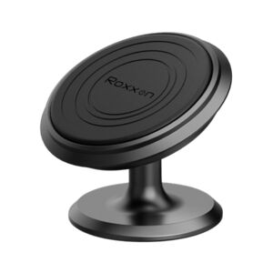 Roxxon Magnetic Car Phone Holder Black 42.6 x 30mm Roxxon Magnetic Car Phone Holder Black 42.6 x 30mm